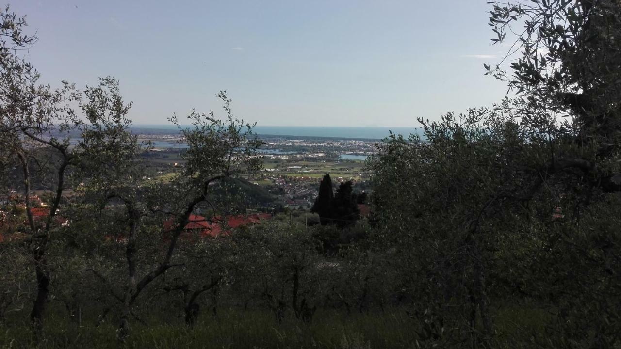 Casa Greta Villa Massarosa Buitenkant foto