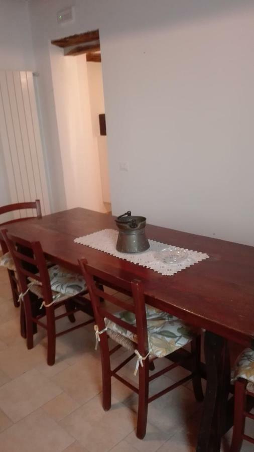 Casa Greta Villa Massarosa Buitenkant foto