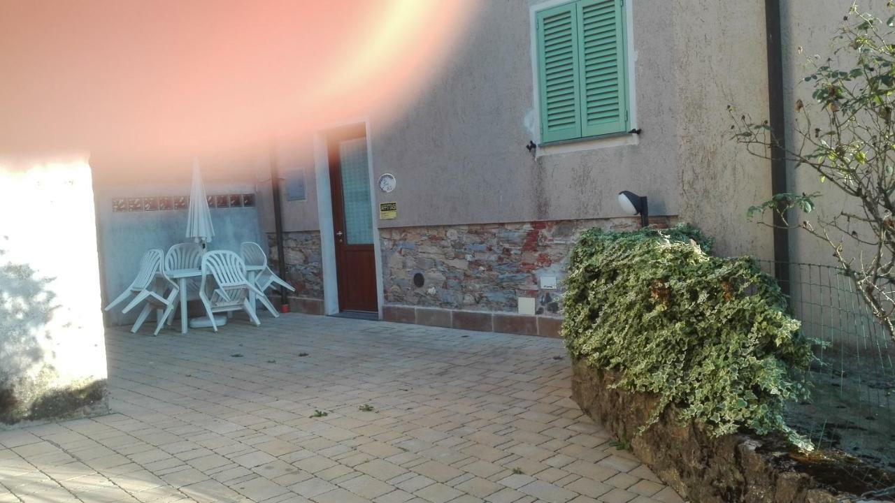 Casa Greta Villa Massarosa Buitenkant foto