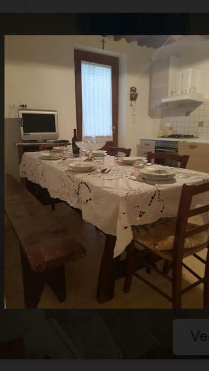 Casa Greta Villa Massarosa Buitenkant foto