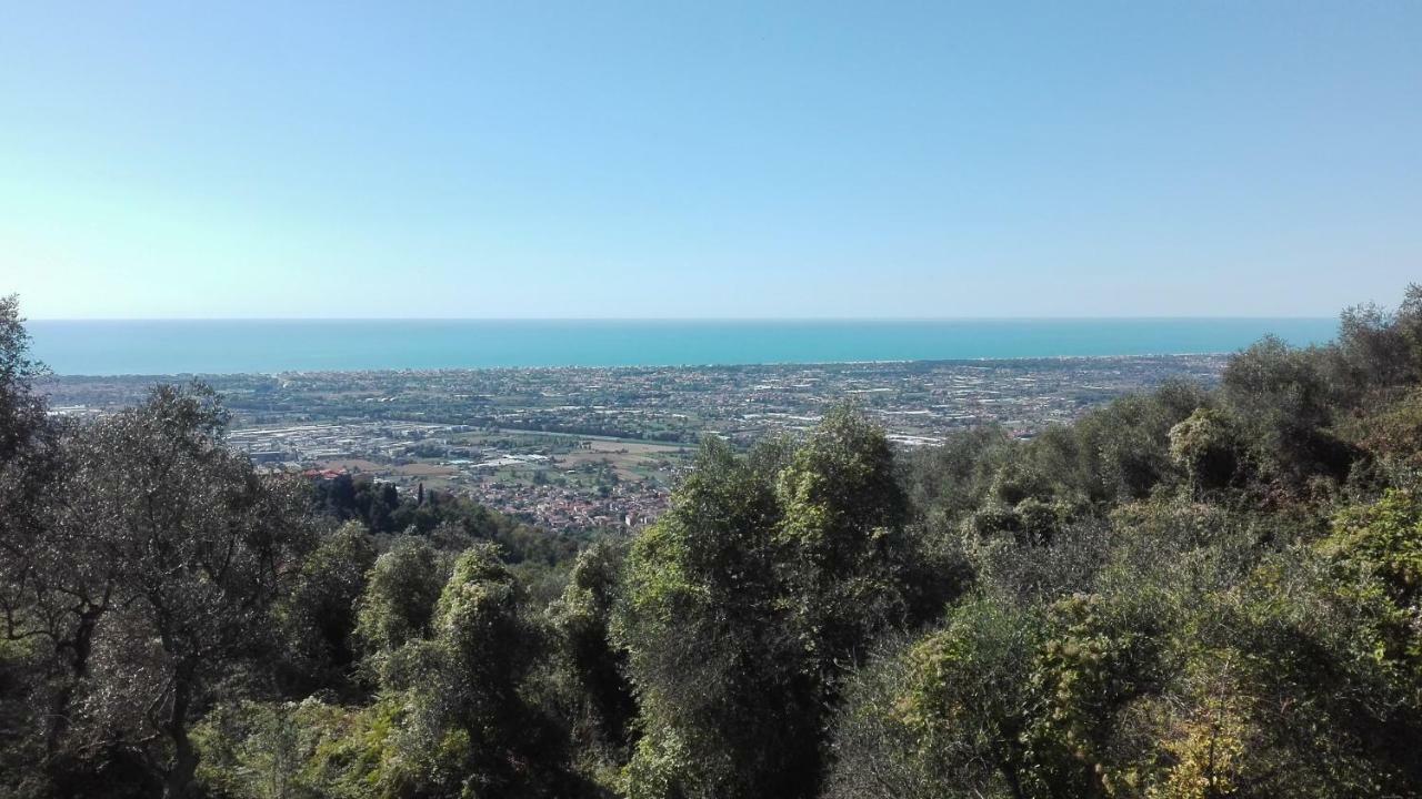 Casa Greta Villa Massarosa Buitenkant foto