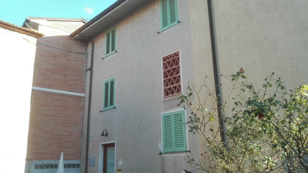 Casa Greta Villa Massarosa Buitenkant foto