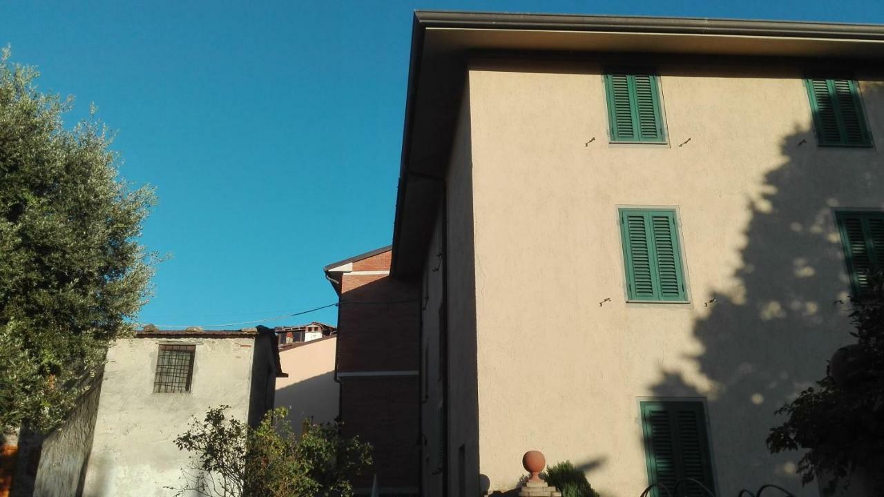 Casa Greta Villa Massarosa Buitenkant foto